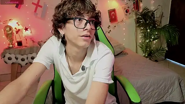 Matty Sparkk online show from July 17, 1:29 pm