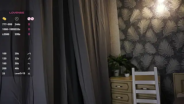 SibleyAllston online show from November 1, 7:27 pm