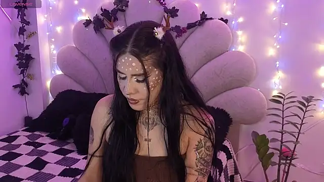 AnfisaLetyagho online show from December 22, 10:40 pm