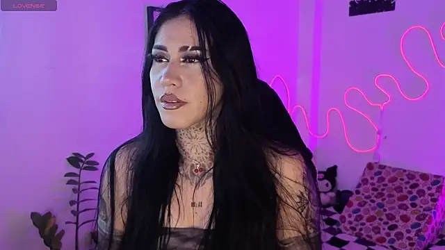 AnfisaLetyagho online show from January 10, 1:07 am