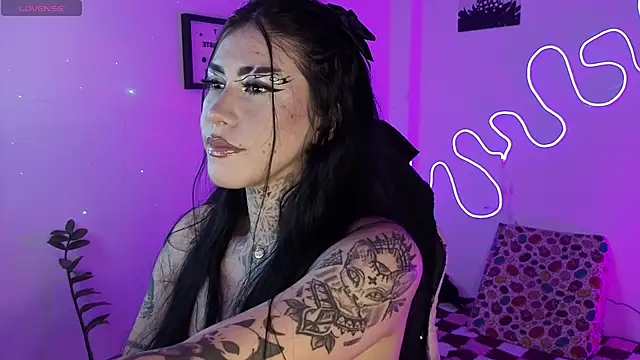 AnfisaLetyagho online show from February 9, 12:36 am