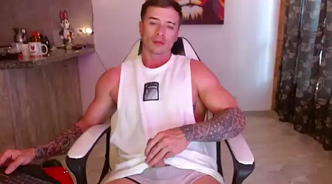 Ryannblue07 online show from March 16, 9:58 pm