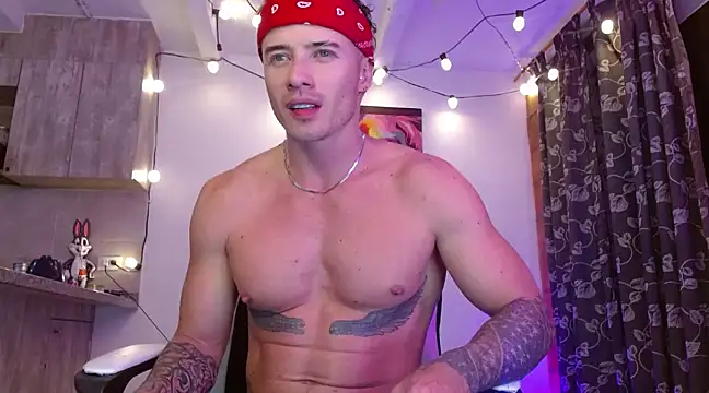 Ryannblue07 online show from March 20, 2:29 am