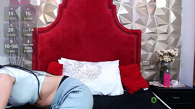 Lili Opal online show from February 24, 12:03 pm