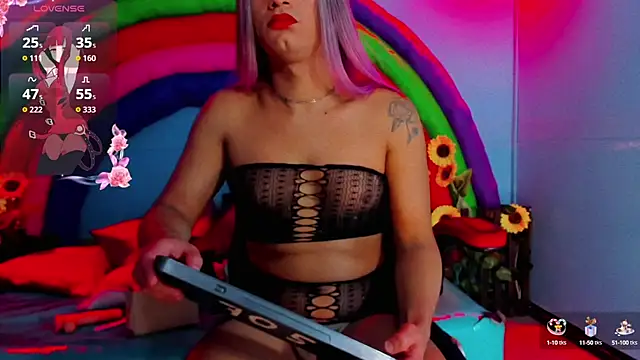 Dayana Dias online show from October 2, 11:06 am