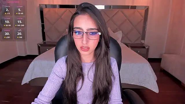 LarisaSmirnov online show from November 3, 5:52 am