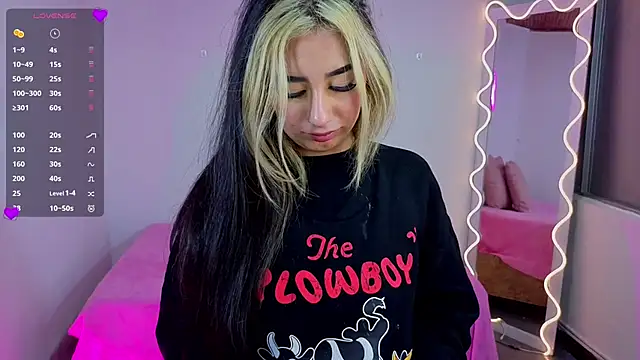 Malory tay1 online show from December 2, 7:20 pm