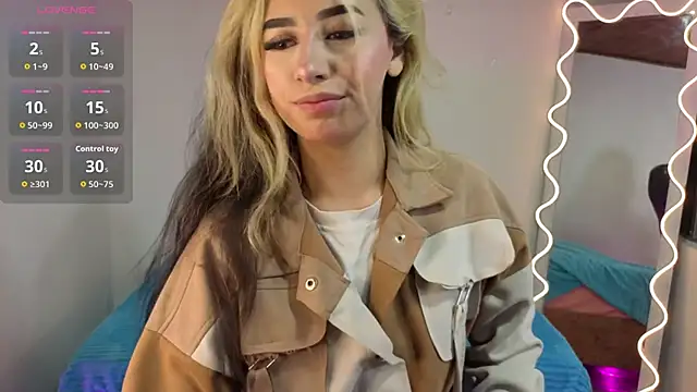 Malory tay1 online show from December 16, 11:37 am