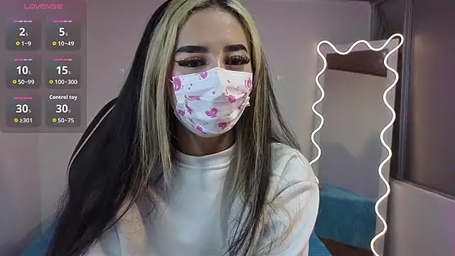 Malory tay1 online show from December 18, 7:09 pm