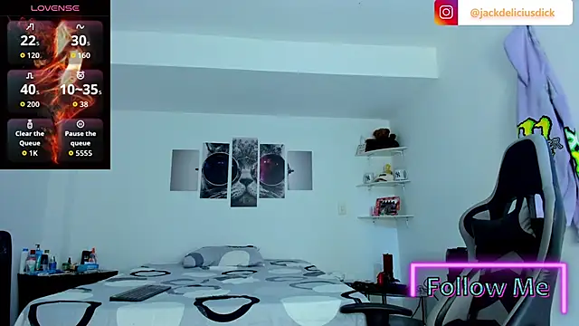 jackdeliciusdick online show from November 5, 1:05 am