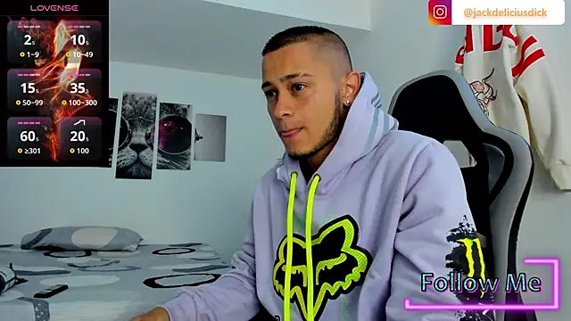 jackdeliciusdick online show from December 15, 8:29 am