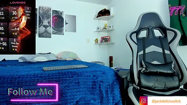 jackdeliciusdick online show from April 2, 9:29 am