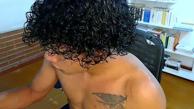 Snapshot of Aronbbc chatting on January 13, 9:53 pm Aronbbc online show from January 13, 9:53 pm