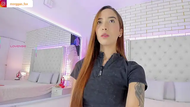 Morggan Fox  online show from March 9, 4:38 am