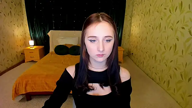 Snapshot of JulietMonli chatting on February 11, 7:30 pm JulietMonli online show from February 11, 7:30 pm