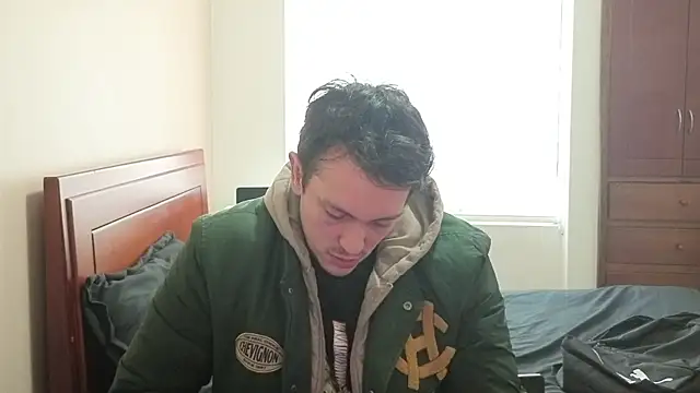 hardaftercum online show from April 14, 3:07 pm