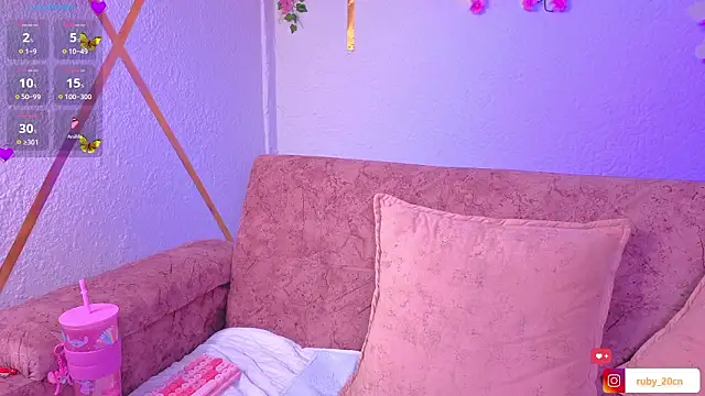 Snapshot of Rubyconer5 chatting on March 2, 5:08 am Rubyconer5 online show from March 2, 5:08 am