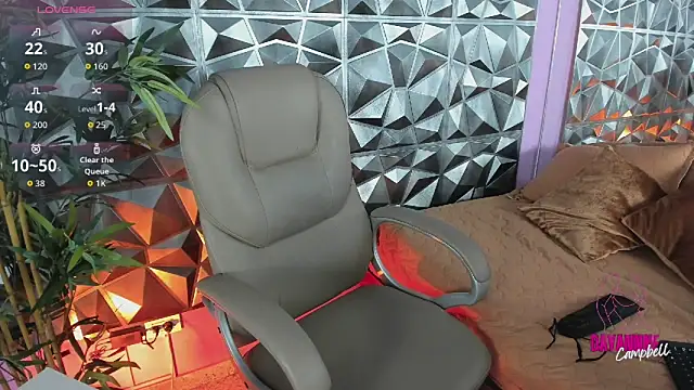 Dayanne campbelll online show from February 6, 4:39 am