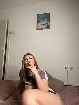 Natasha Cameron22 online show from October 15, 10:10 pm