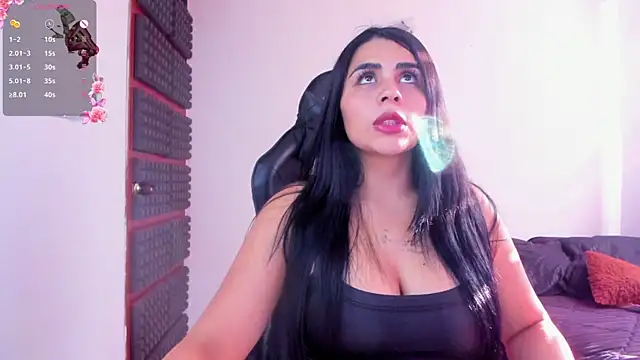 hannarusso online show from January 17, 9:40 pm