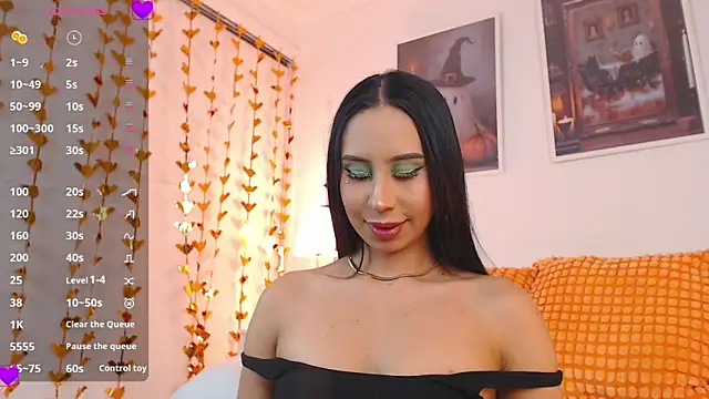 Valen ross  online show from October 16, 1:50 am