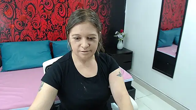 Snapshot of Samanta_SS chatting on June 3, 6:57 pm Samanta SS online show from June 3, 6:57 pm