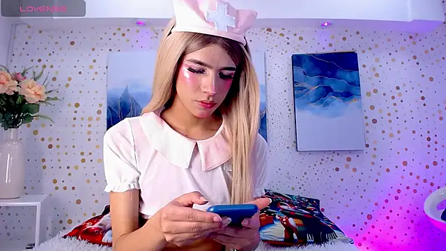 Andy Leex online show from December 21, 8:05 pm