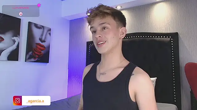 LiamWildx20 online show from February 7, 4:16 am