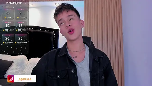 LiamWildx20 online show from June 26, 4:50 am