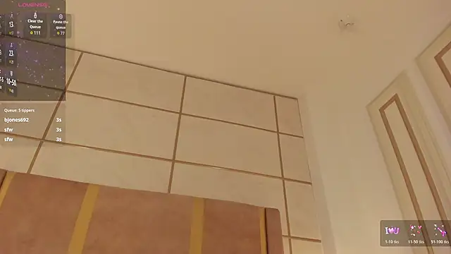 laurencarter1 online show from March 11, 10:05 pm