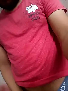 Hotbooy online show from October 12, 10:53 pm