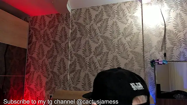 Cactus  James online show from October 17, 6:43 pm