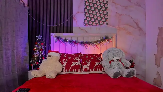 peachandtyron  online show from January 15, 3:55 am