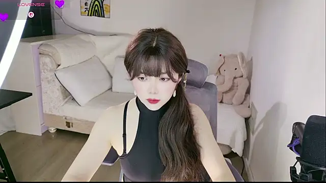 BlushDoll online show from March 10, 2:55 pm