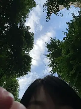 Snapshot of BlushDoll chatting on May 26, 2:57 pm BlushDoll online show from May 26, 2:57 pm