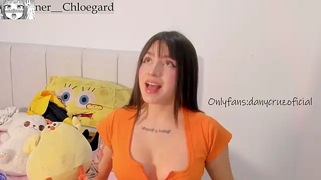 Snapshot of chloee_gardner chatting on October 16, 11:50 pm chloee gardner online show from October 16, 11:50 pm