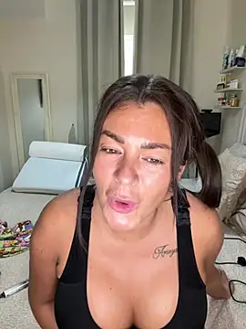 ultimate PAWG online show from April 12, 10:31 am