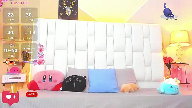 cherryboom23 online show from October 21, 7:47 pm