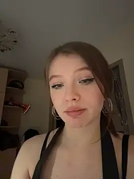 GinnyBlacky online show from November 22, 9:25 pm