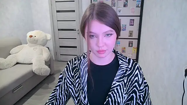 Snapshot of GinnyBlacky chatting on July 11, 7:16 pm GinnyBlacky online show from July 11, 7:16 pm