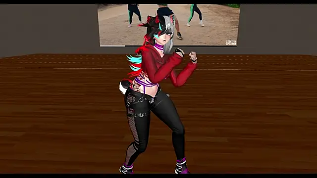 Bowsette Cami online show from November 5, 4:29 pm