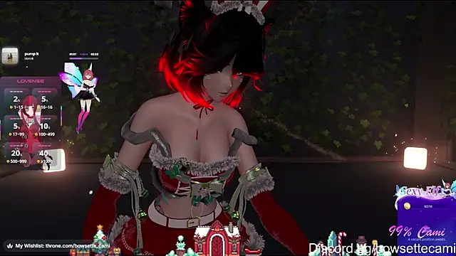 Bowsette Cami online show from December 20, 9:55 pm