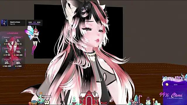 Bowsette Cami online show from January 15, 1:59 pm