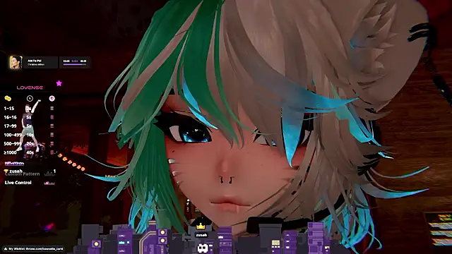 Bowsette Cami online show from March 3, 4:02 pm