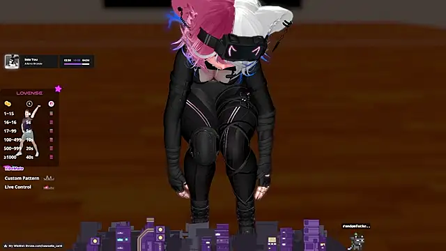 Bowsette Cami online show from March 15, 3:07 pm