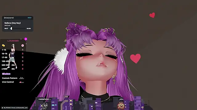 Bowsette Cami online show from March 19, 3:16 pm