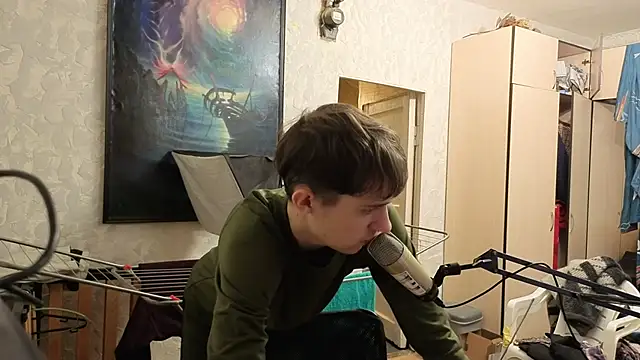 w0rkman online show from February 25, 6:39 pm
