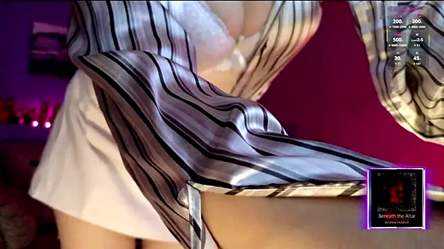 MilanaPure online show from November 17, 3:18 pm