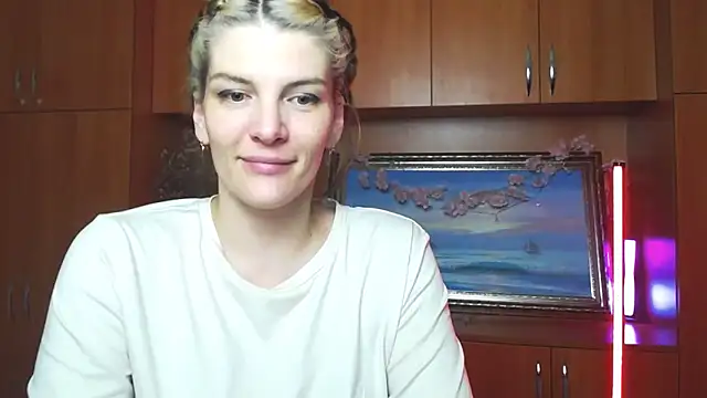 VanessaRey  online show from March 8, 2:04 am