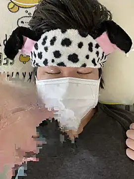 Snapshot of smkid chatting on March 20, 7:14 am smkid online show from March 20, 7:14 am